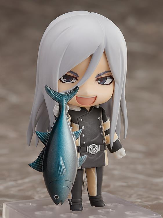 Katekyo Hitman Reborn! Nendoroid No.1134 Squalo Gallery Image 6