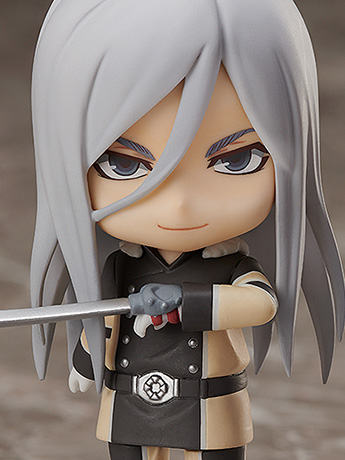 Katekyo Hitman Reborn! Nendoroid No.1134 Squalo Gallery Image 2
