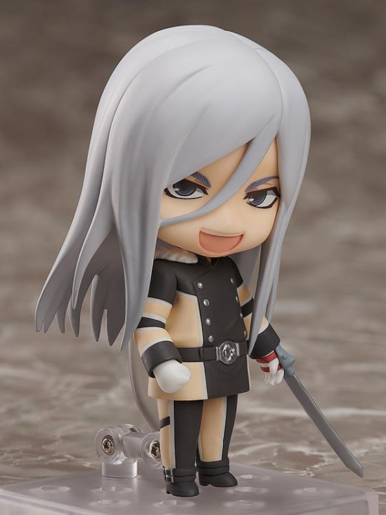 Katekyo Hitman Reborn! Nendoroid No.1134 Squalo Gallery Image 4