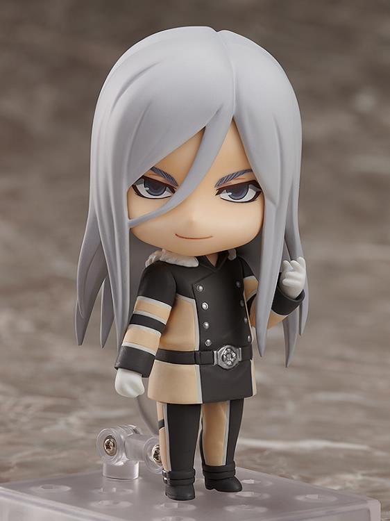 Katekyo Hitman Reborn! Nendoroid No.1134 Squalo Gallery Image 3