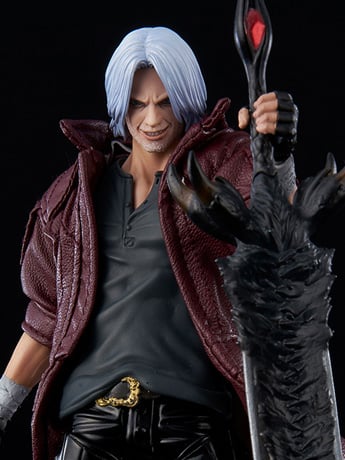 Devil May Cry 5 Dante 1/12 Scale Figure Gallery Image 2