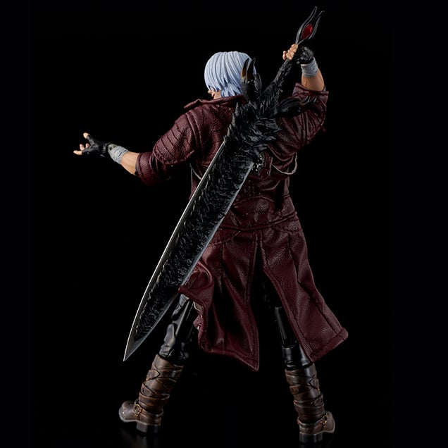 Devil May Cry 5 Dante 1/12 Scale Figure Gallery Image 5