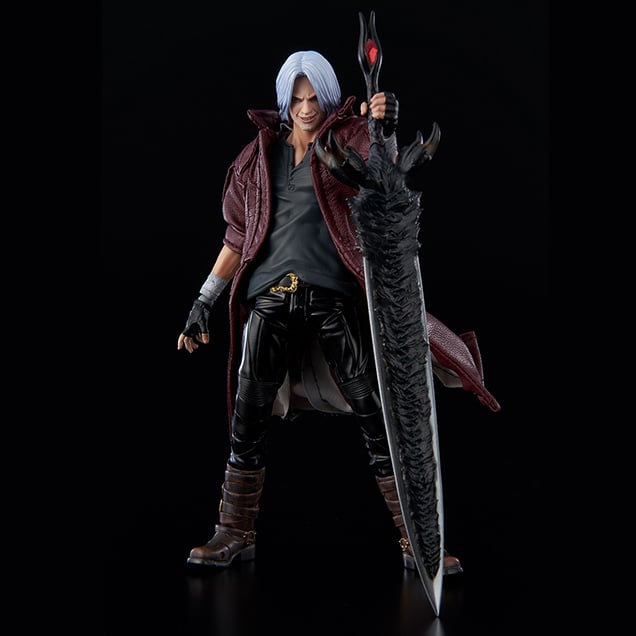 Devil May Cry 5 Dante 1/12 Scale Figure Gallery Image 4
