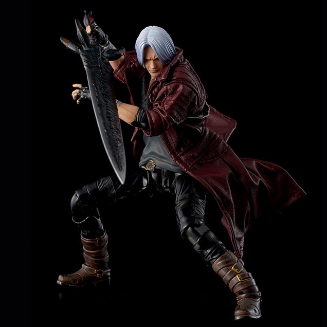 Devil May Cry 5 Dante 1/12 Scale Figure Gallery Image 8
