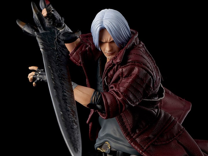 Devil May Cry 5 Dante 1/12 Scale Figure Gallery Image 1