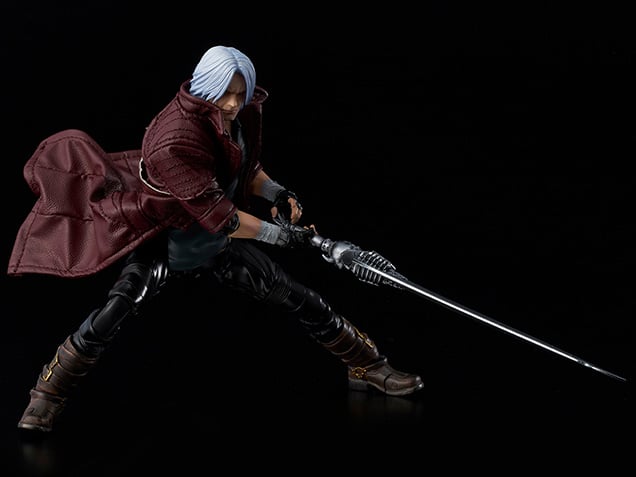 Devil May Cry 5 Dante 1/12 Scale Figure Gallery Image 9