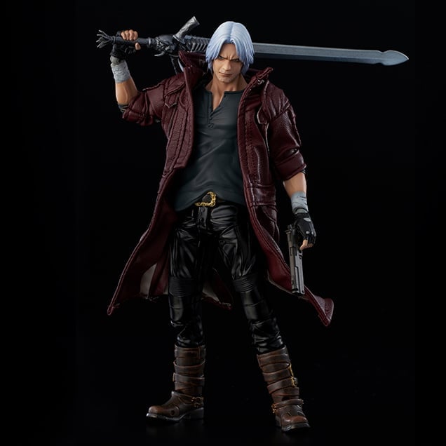 Devil May Cry 5 Dante 1/12 Scale Figure Gallery Image 7