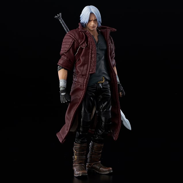 Devil May Cry 5 Dante 1/12 Scale Figure Gallery Image 3