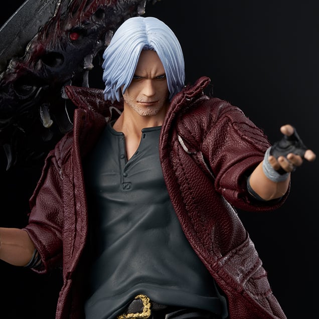 Devil May Cry 5 Dante Deluxe 1/12 Scale Figure Gallery Image 12