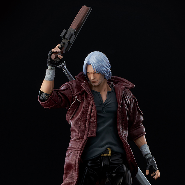 Devil May Cry 5 Dante Deluxe 1/12 Scale Figure Gallery Image 11