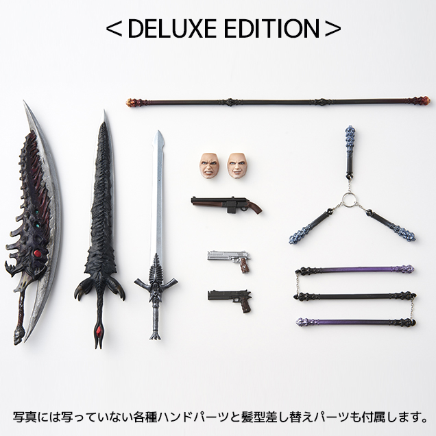 Devil May Cry 5 Dante Deluxe 1/12 Scale Figure Gallery Image 14