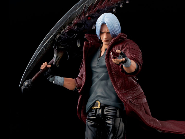 Devil May Cry 5 Dante Deluxe 1/12 Scale Figure Gallery Image 1
