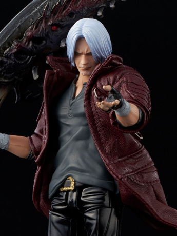 Devil May Cry 5 Dante Deluxe 1/12 Scale Figure Gallery Image 2