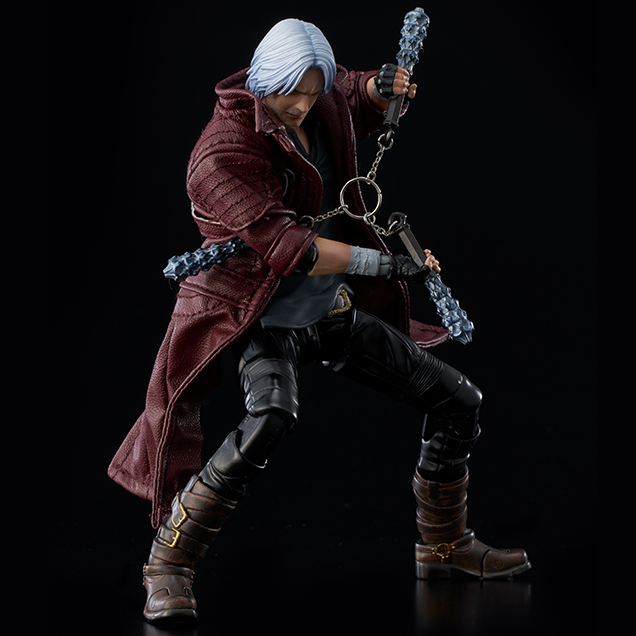 Devil May Cry 5 Dante Deluxe 1/12 Scale Figure Gallery Image 8