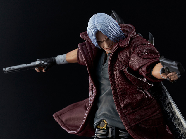 Devil May Cry 5 Dante Deluxe 1/12 Scale Figure Gallery Image 13