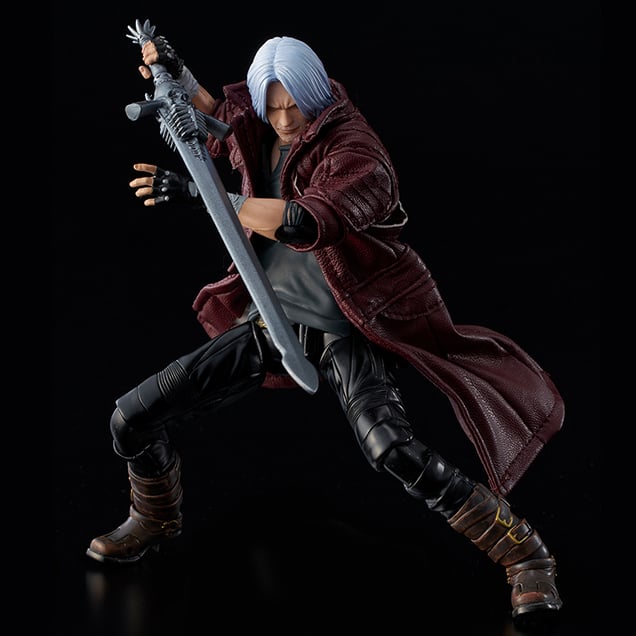 Devil May Cry 5 Dante Deluxe 1/12 Scale Figure Gallery Image 10