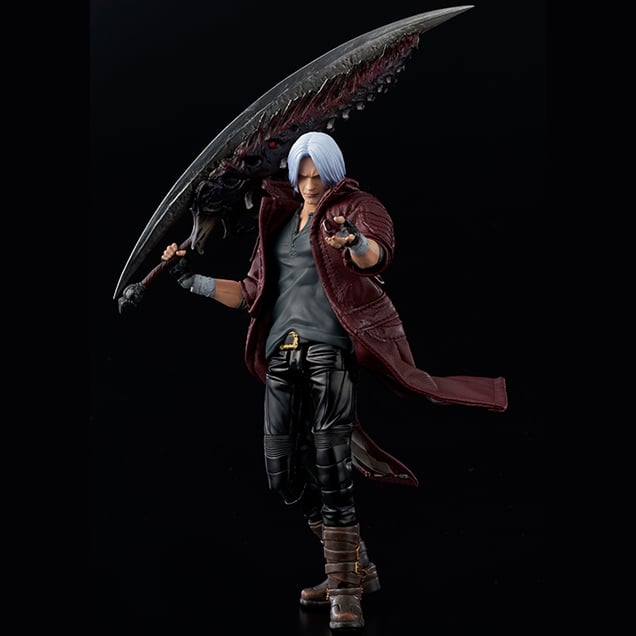 Devil May Cry 5 Dante Deluxe 1/12 Scale Figure Gallery Image 3