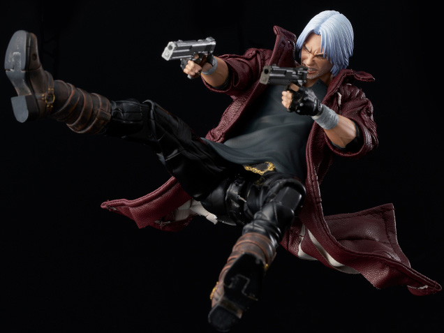 Devil May Cry 5 Dante Deluxe 1/12 Scale Figure Gallery Image 6
