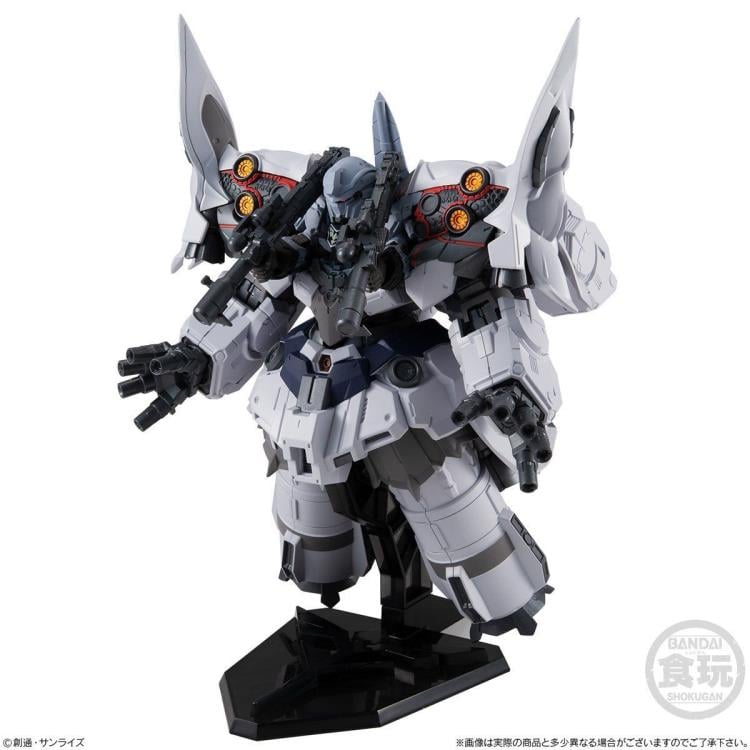Mobile Suit Gundam Narrative FW Gundam Converge EX27 II Neo Zeong