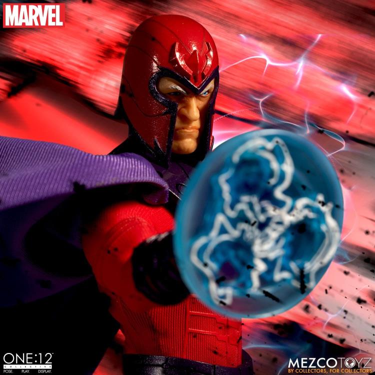 Marvel One:12 Collective Magneto Gallery Image 11