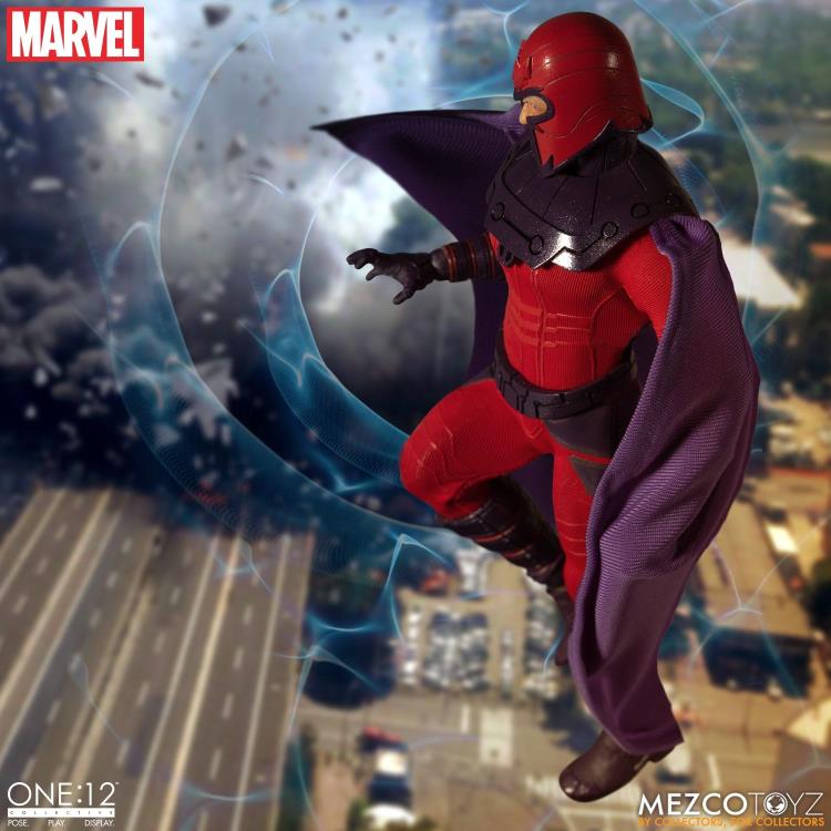 Marvel One:12 Collective Magneto Gallery Image 4