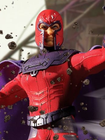 Marvel One:12 Collective Magneto Gallery Image 2