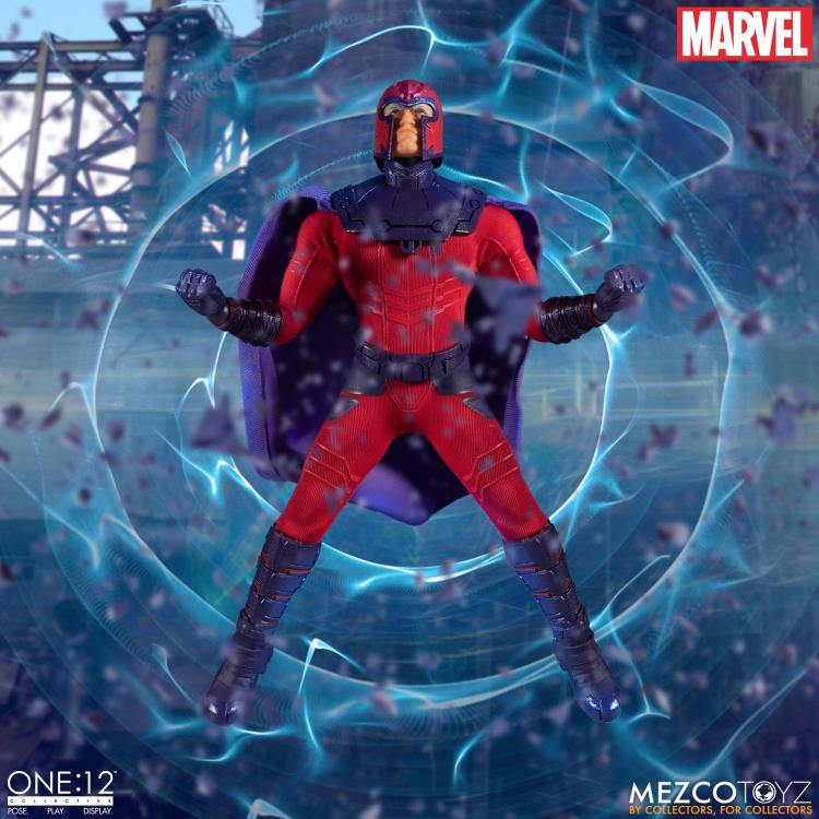 Marvel One:12 Collective Magneto Gallery Image 7