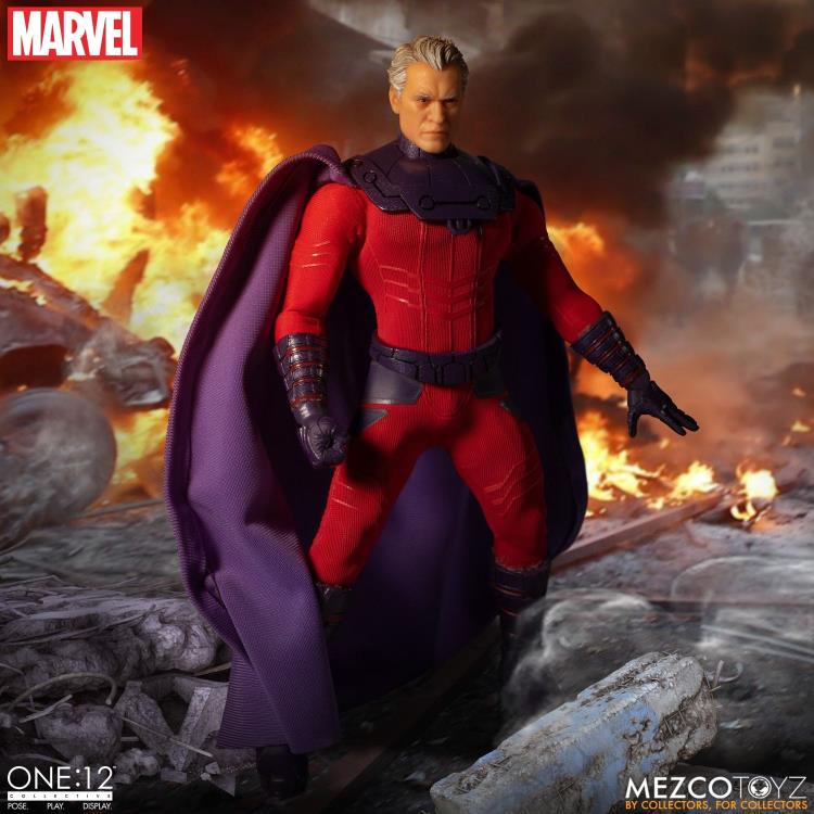Marvel One:12 Collective Magneto Gallery Image 6