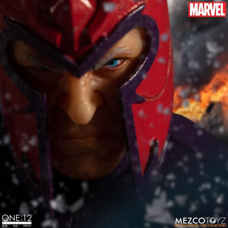 Marvel One:12 Collective Magneto Gallery Image 10
