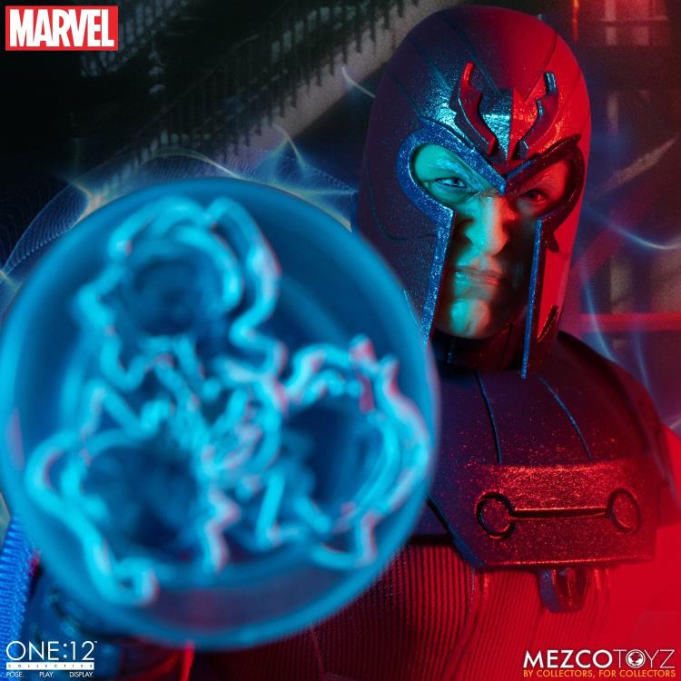 Marvel One:12 Collective Magneto Gallery Image 9