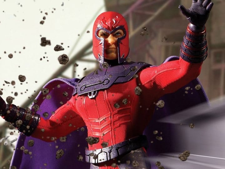 Marvel One:12 Collective Magneto Gallery Image 1