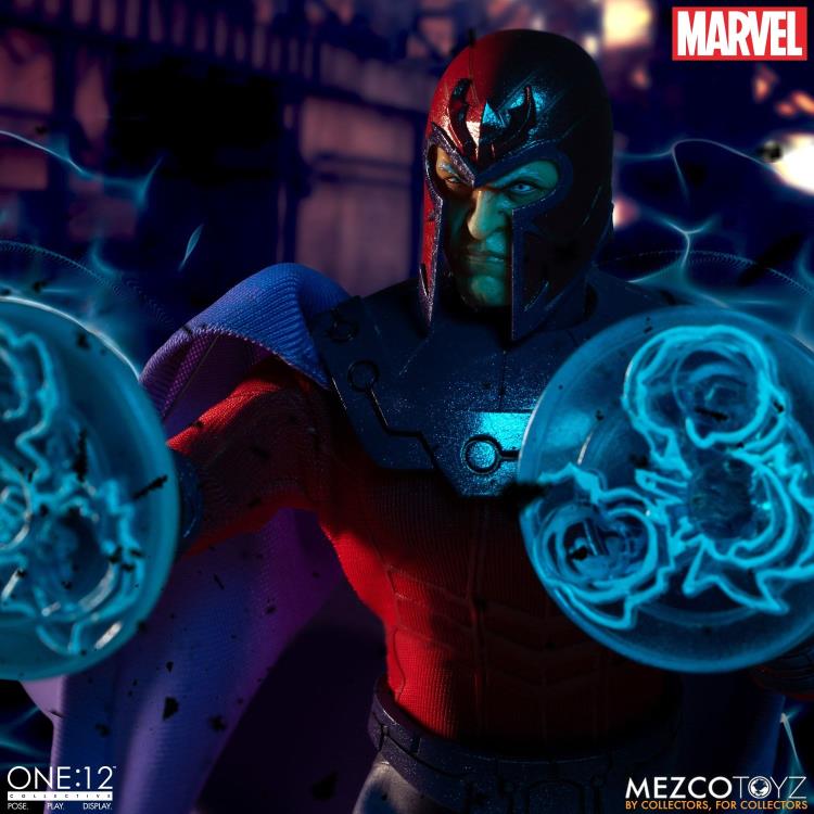 Marvel One:12 Collective Magneto Gallery Image 12
