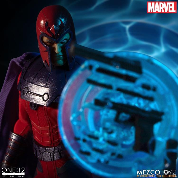 Marvel One:12 Collective Magneto Gallery Image 15