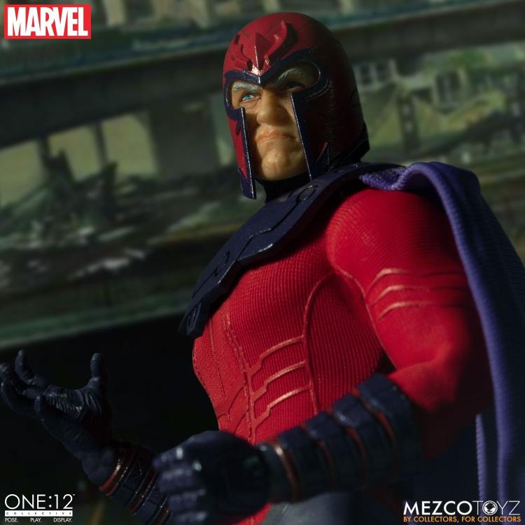 Marvel One:12 Collective Magneto Gallery Image 8