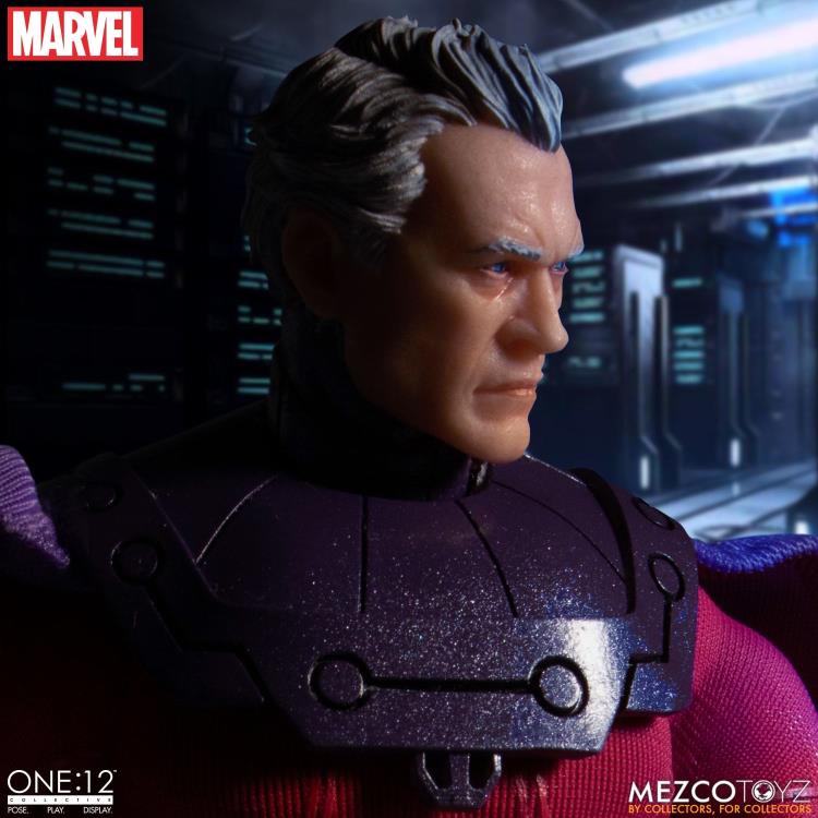 Marvel One:12 Collective Magneto Gallery Image 14