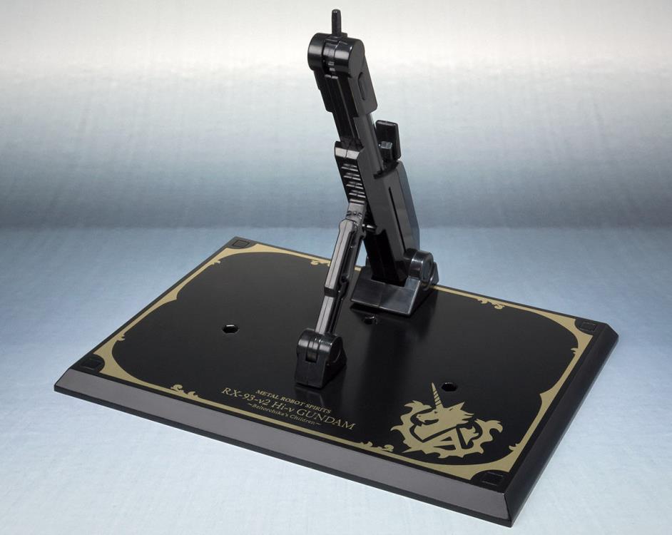 Gundam Metal Robot Spirits RX-93-ν2 Hi-ν Gundam Exclusive Gallery Image 10