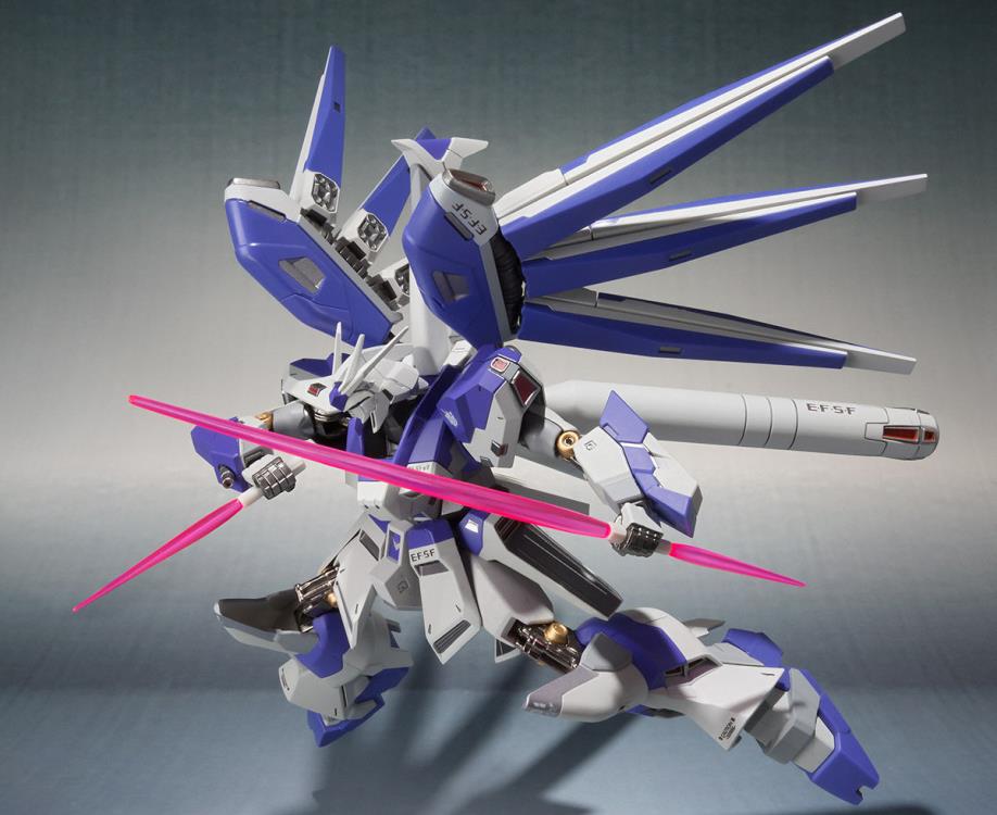 Gundam Metal Robot Spirits RX-93-ν2 Hi-ν Gundam Exclusive Gallery Image 3