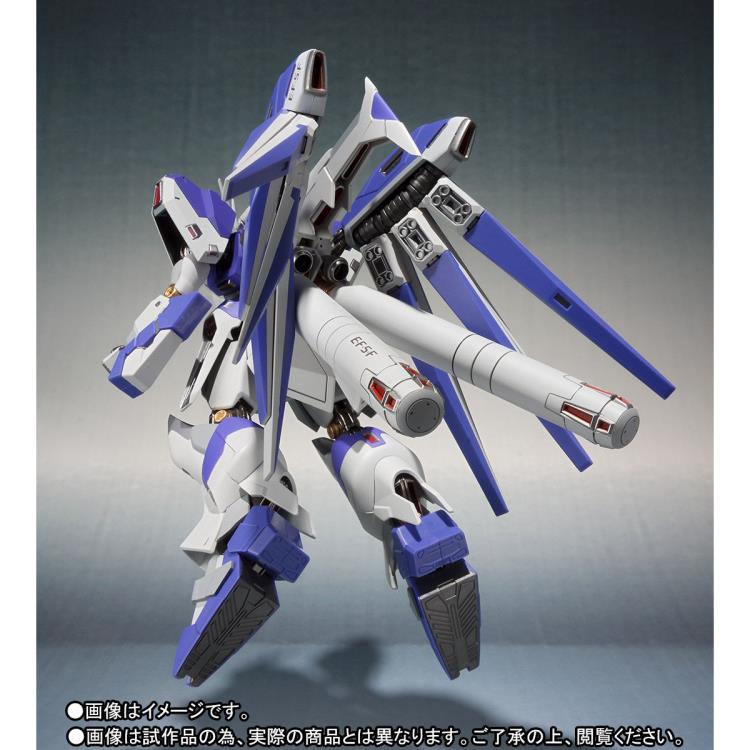 Gundam Metal Robot Spirits RX-93-ν2 Hi-ν Gundam Exclusive Gallery Image 7
