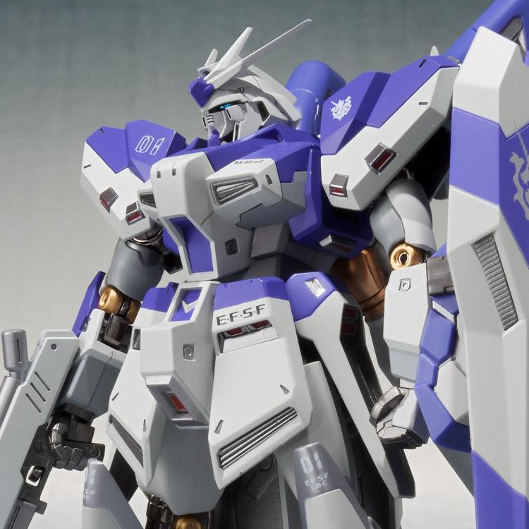 Gundam Metal Robot Spirits RX-93-ν2 Hi-ν Gundam Exclusive Gallery Image 8