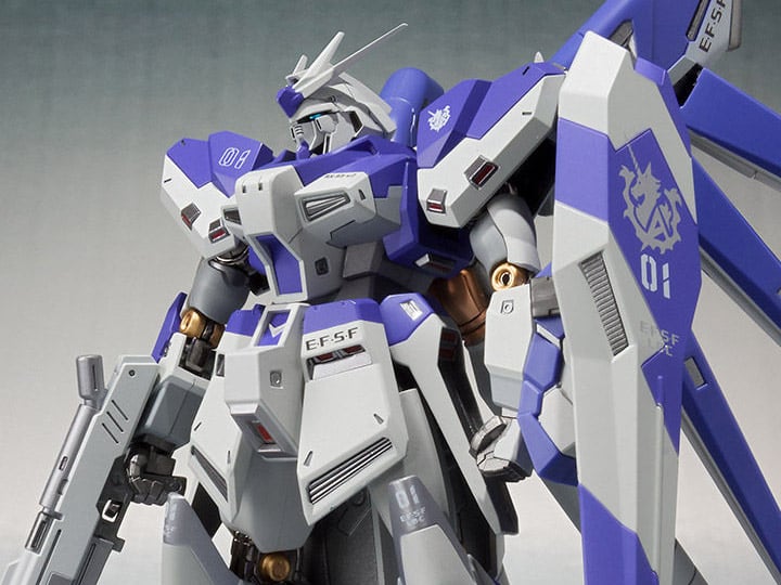 Gundam Metal Robot Spirits RX-93-ν2 Hi-ν Gundam Exclusive