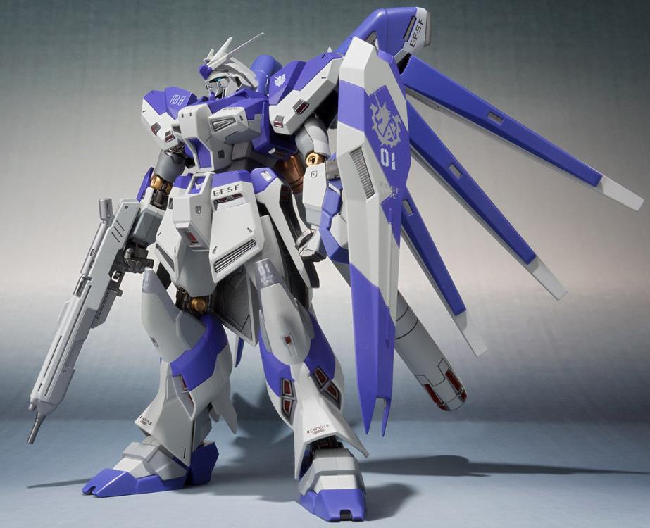 Gundam Metal Robot Spirits RX-93-ν2 Hi-ν Gundam Exclusive Gallery Image 6
