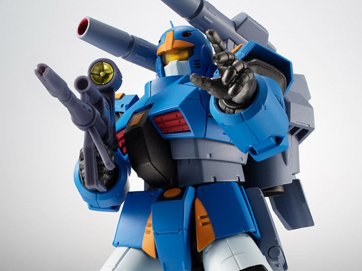 Gundam Robot Spirits RX-77-3 Guncannon Heavy Custom (ver
