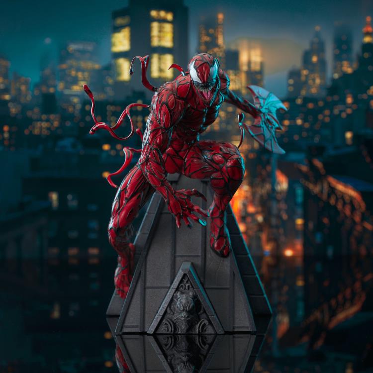Marvel Premier Carnage Collection Limited Edition Statue Gallery Image 3