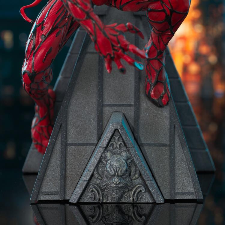 Marvel Premier Carnage Collection Limited Edition Statue Gallery Image 13