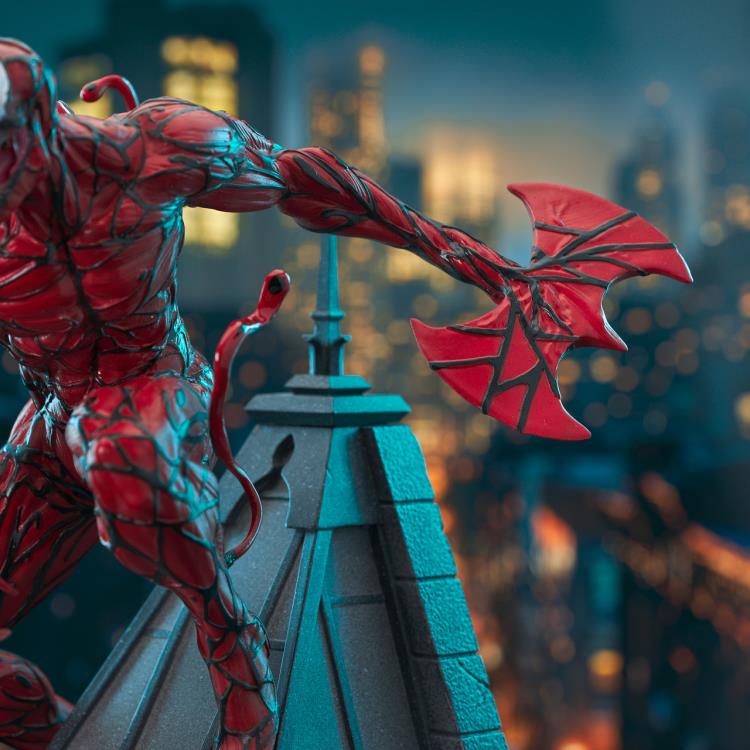 Marvel Premier Carnage Collection Limited Edition Statue Gallery Image 12