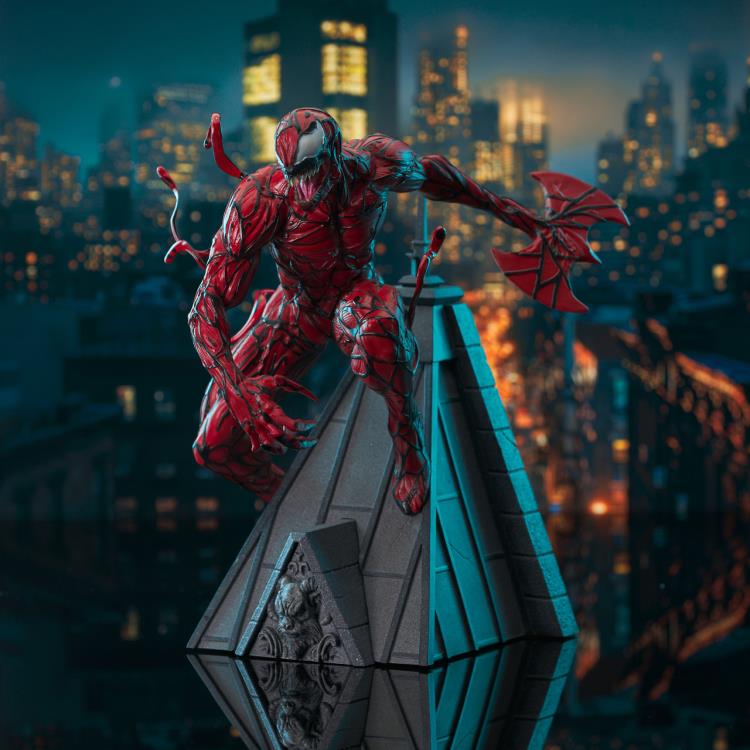 Marvel Premier Carnage Collection Limited Edition Statue Gallery Image 9