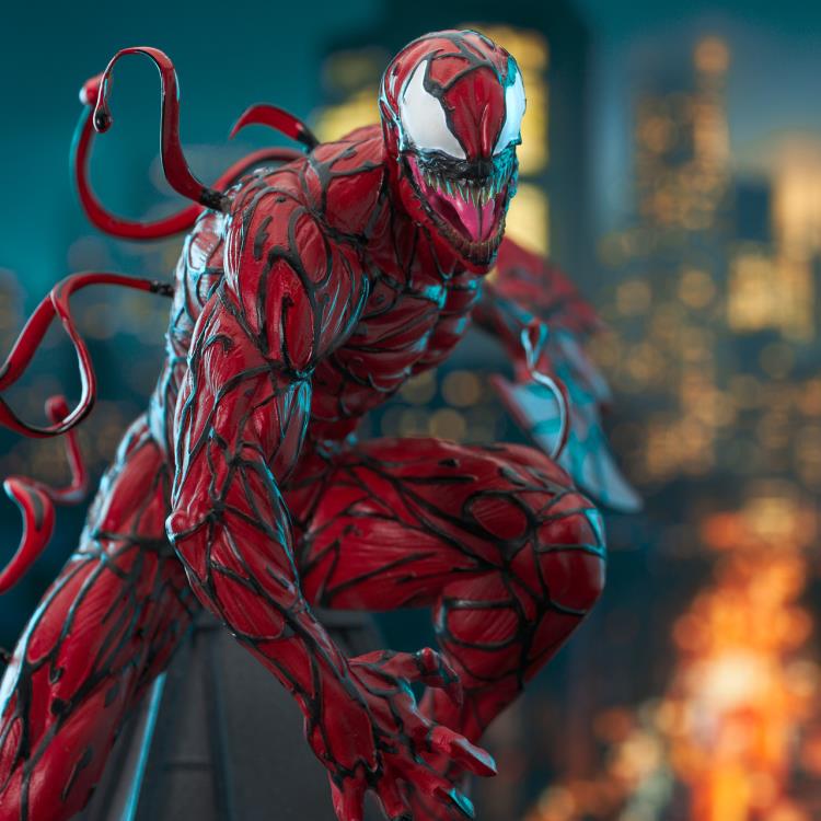 Marvel Premier Carnage Collection Limited Edition Statue Gallery Image 11
