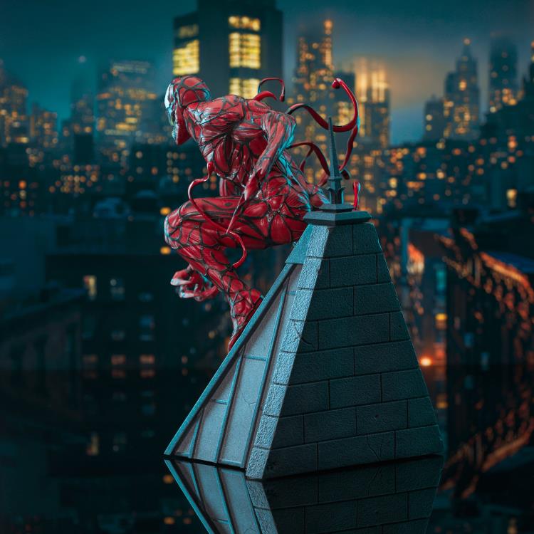 Marvel Premier Carnage Collection Limited Edition Statue Gallery Image 6