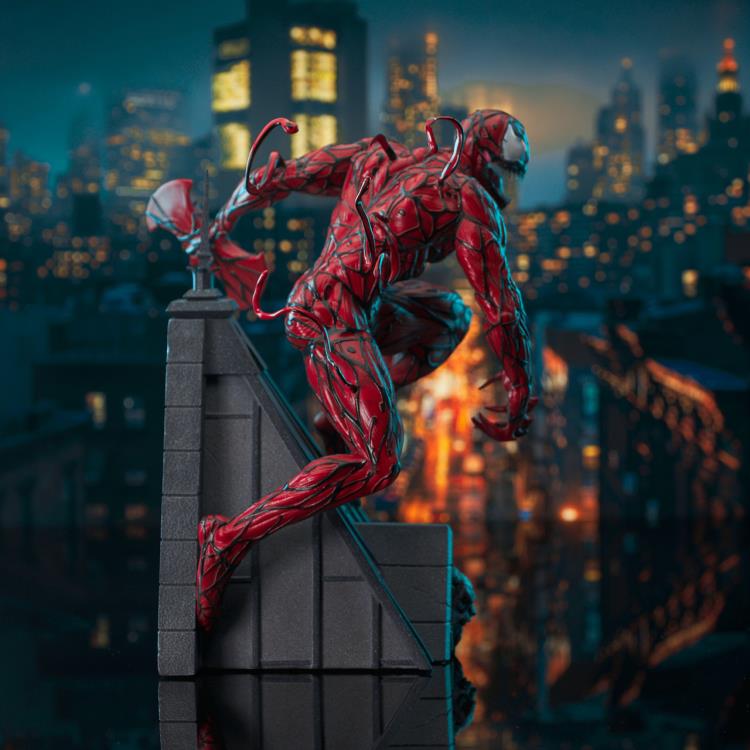Marvel Premier Carnage Collection Limited Edition Statue Gallery Image 5