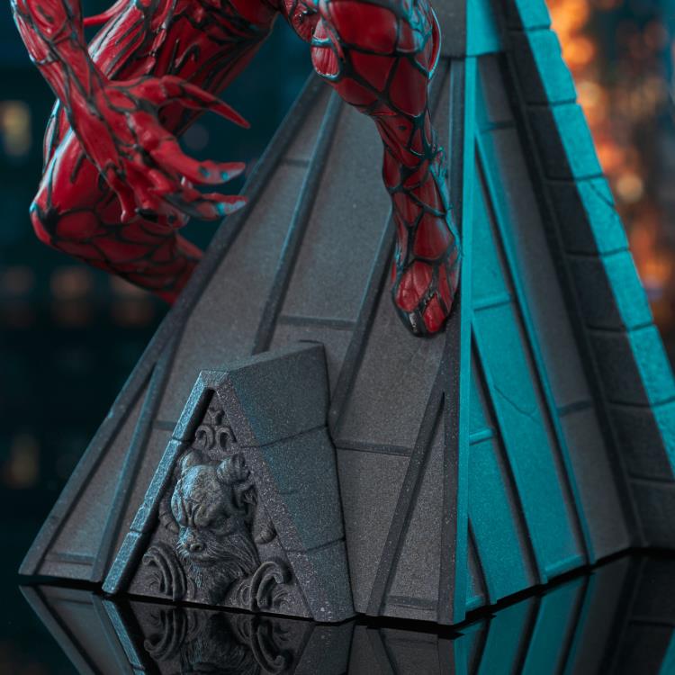 Marvel Premier Carnage Collection Limited Edition Statue Gallery Image 14